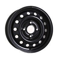Диски TREBL 6,0\R15 4*100 ET40 d56.6 Black