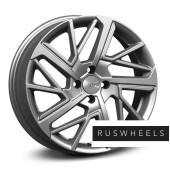 Диски Carwel R17 / 6.5J PCD 5x114.3 ЕТ 45 ЦО 54.1 Мадон Диски Carwel R17 / 6.5J PCD 5x114.3 ЕТ 45 ЦО 54.1 Мадон