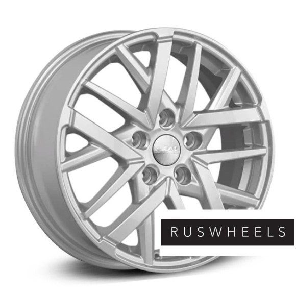 Диски Скад R16 / 6J PCD 5x114.3 ЕТ 45 ЦО 67.1 Босфор Диски Скад R16 / 6J PCD 5x114.3 ЕТ 45 ЦО 67.1 Босфор