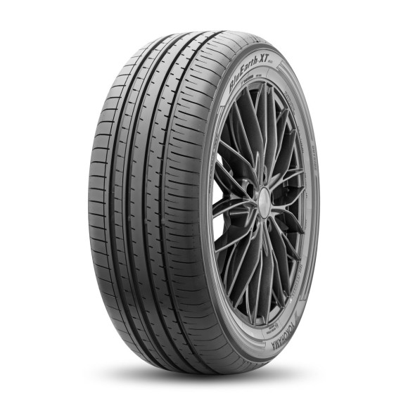 Шины Yokohama 235/65R18 106V BluEarth-XT AE61 TL