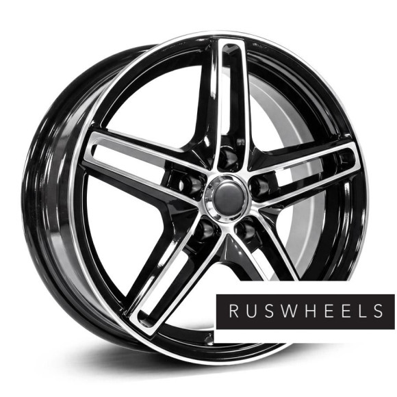 Диски Megami R18 / 7.5J PCD 5x114.3 ЕТ 40 ЦО 66.6 MGM-17FF