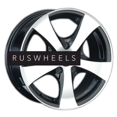 Диски LS 7x16/5x114,3 ET40 D73,1 324 BKF (конус)