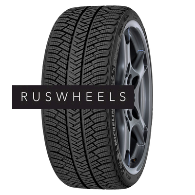 Шины Michelin  295/40/19  V 108 Pilot Alpin PA4  XL (N0)  старше 3-х лет