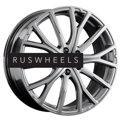 Диски LS Forged 8x19/5x108 ET46 D63,3 LS FG21 HPB (конус, C570) Диски LS Forged 8x19/5x108 ET46 D63,3 LS FG21 HPB (конус, C570)