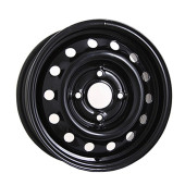 Диски TREBL 6,0\R15 5*100 ET39 d54.1 Black