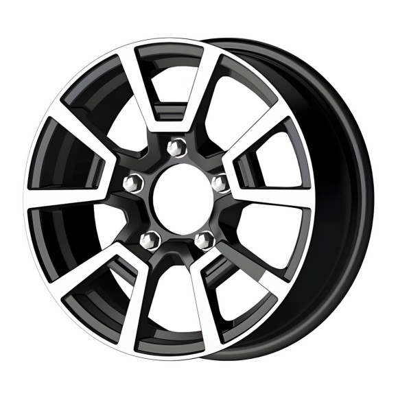 Диски Carwel 6.5\R16 5*139.7 ET40 d98.5 AB Диски Carwel 6.5\R16 5*139.7 ET40 d98.5 AB