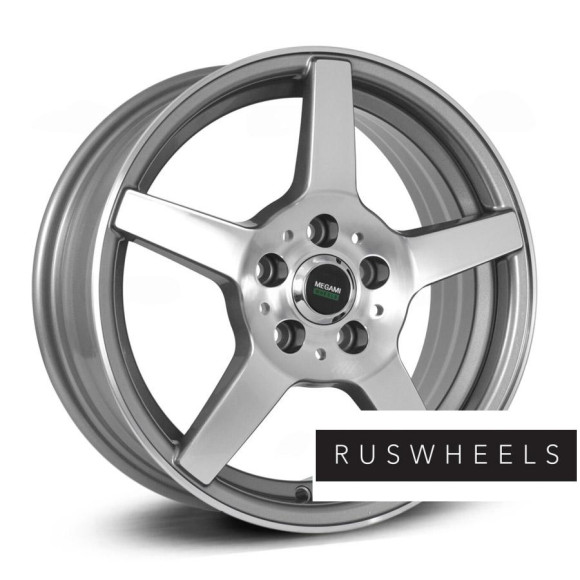 Диски Megami R16 / 6.5J PCD 5x105 ЕТ 39 ЦО 56.6 AF-07