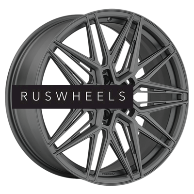 Диски LS Forged 9x21/5x120 ET45,5 D62,6 LS FG58 MGM (конус)