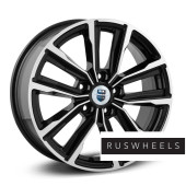 Диски КиК R17 / 7.5J PCD 5x110 ЕТ 38 ЦО 67.1 Лацио