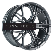 Диски INCH 8,5x20/5x108 ET45 D63,4 FA8534 Satin Gunmetal (ZJH) Диски INCH 8,5x20/5x108 ET45 D63,4 FA8534 Satin Gunmetal (ZJH)