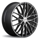 Диски Xtrike 7.5\R18 5*114.3 ET50 d67.1 BKM/FP