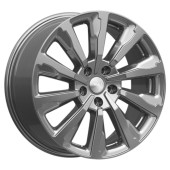 Диски СКАД 8,0\R18 5*114.3 ET37 d66.6 Графит