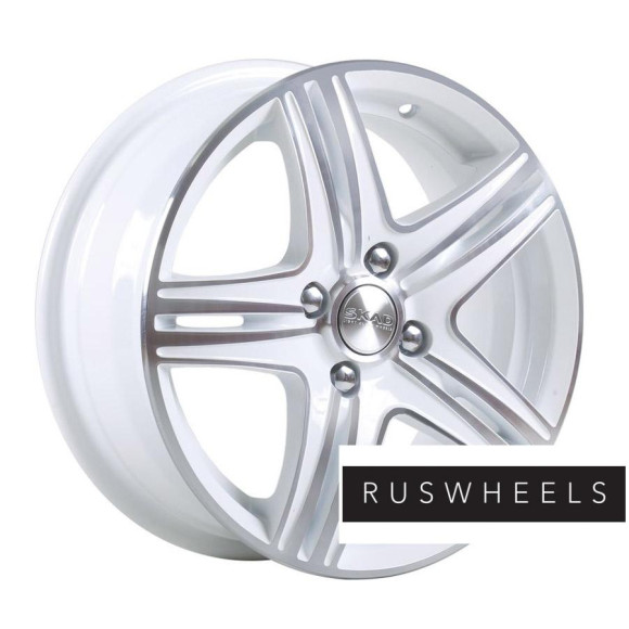 Диски Скад R15 / 6J PCD 4x114.3 ЕТ 45 ЦО 67.1 Сити Диски Скад R15 / 6J PCD 4x114.3 ЕТ 45 ЦО 67.1 Сити