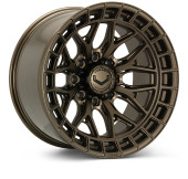 Диски Vossen HFX-1 22x10, Цвет: Terra Bronze (8 болтов) Диски Vossen HFX-1 22x10, Цвет: Terra Bronze (8 болтов)
