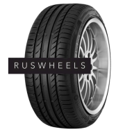 Шины Continental 255/50R19 107W XL ContiSportContact 5 * TL SSR