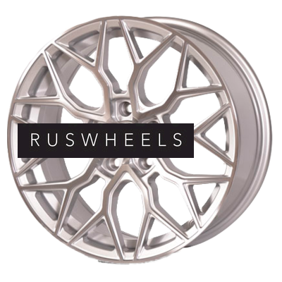 Диски Lizardo 7x15/4x100 ET38 D60,1 XH1024 SMF (конус)