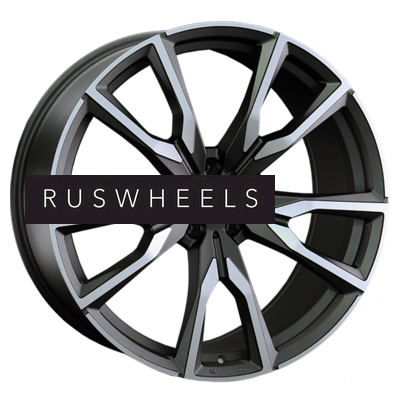 Диски Replay 9,5x22/5x112 ET32 D66,6 B306 MGMF (конус, B640) Диски Replay 9,5x22/5x112 ET32 D66,6 B306 MGMF (конус, B640)