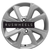 Диски Khomen Wheels 6x15/4x100 ET37 D60,1 KHW1501 (XRay) F-Silver Диски Khomen Wheels 6x15/4x100 ET37 D60,1 KHW1501 (XRay) F-Silver