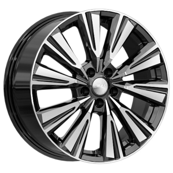 Диски СКАД 7.5\R18 5*108 ET47 d60.1 Алмаз