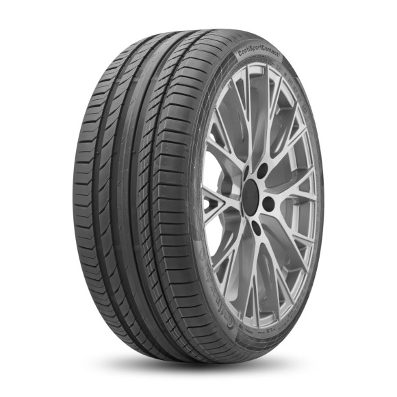 Шины Continental  255/45/19  V 100 ContiSportContact 5