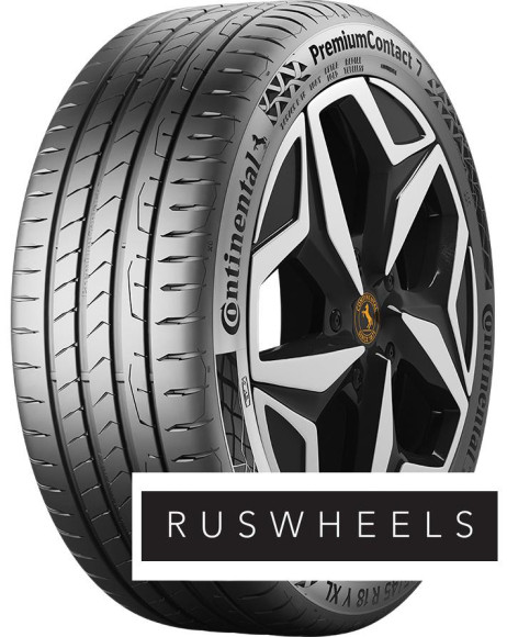 Шины Continental 275/45R20 110Y XL PremiumContact 7 TL FR