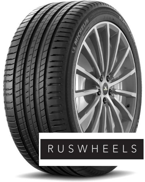 Шины Michelin 235/55 r19 Latitude Sport 3 101W Шины Michelin 235/55 r19 Latitude Sport 3 101W
