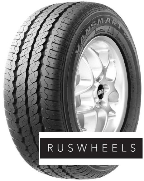 Шины Maxxis 185/75 r16c MCV3+ Vansmart 104/102R