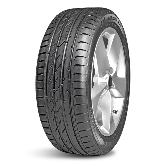 Шины Ikon 215/50 r17 Nordman SZ2 (Character Ultra) 95W