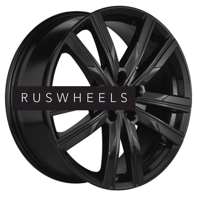 Диски Khomen Wheels 7,5x19/5x108 ET36 D65,1 KHW1905 (Exeed VX/TXL/LX) Black