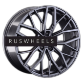 Диски Replay 8,5x19/5x112 ET40 D66,6 A128 GM (конус, A001) Диски Replay 8,5x19/5x112 ET40 D66,6 A128 GM (конус, A001)