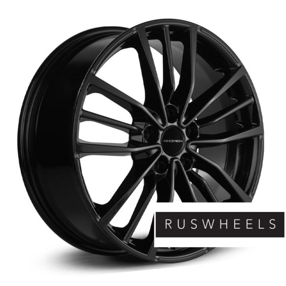 Диски KHOMEN WHEELS R18 / 7J PCD 5x114.3 ЕТ 37 ЦО 66.5 1812 Диски KHOMEN WHEELS R18 / 7J PCD 5x114.3 ЕТ 37 ЦО 66.5 1812