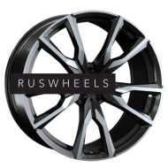 Диски Replay 9,5x22/5x112 ET37 D66,6 B306 GMF (конус, B640)