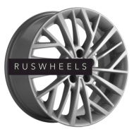 Диски Khomen Wheels 7x17/5x114,3 ET48,5 D67,1 KHW1717 (Sportage) F-Silver