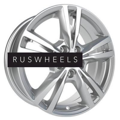 Грузовые диски СКАД 7x17/5x108 ET50 D63,35 Мельбурн (КЛ245) Селена