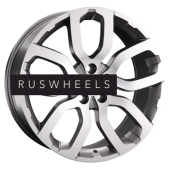 Диски Replay 9,5x21/5x120 ET49 D72,6 LR7 MGMF (пш, LR002)