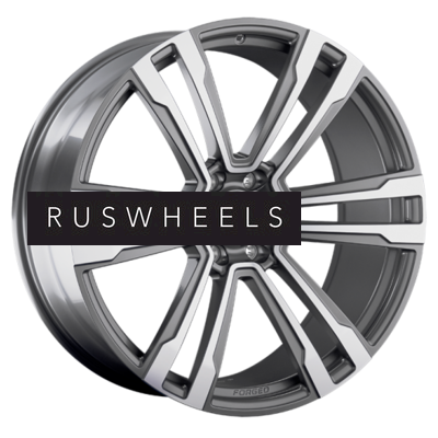 Диски LS Forged 10x24/6x139,7 ET20 D77,8 LS FG11 MGMF (конус, C570)