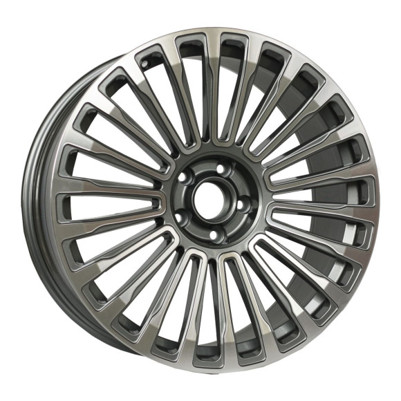 Диски RST 9.5\R21 5*120 ET45.5 d62.5 GRD