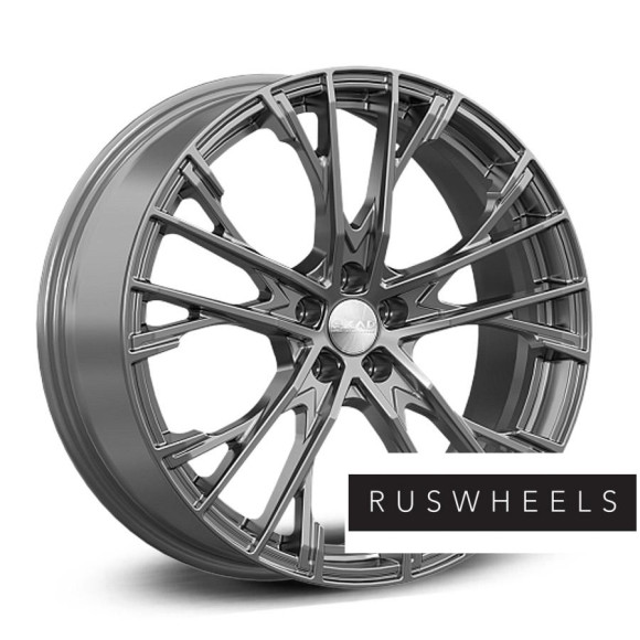 Диски Скад R19 / 7.5J PCD 5x114.3 ЕТ 33 ЦО 67.1 Ларго