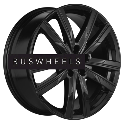 Диски Khomen Wheels 7,5x19/5x114,3 ET45 D60,1 KHW1905 (Geely Atlas/Atlas Pro) Black Диски Khomen Wheels 7,5x19/5x114,3 ET45 D60,1 KHW1905 (Geely Atlas/Atlas Pro) Black