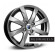 Диски КиК R15 / 6J PCD 4x100 ЕТ 38 ЦО 67.1 Джемини Диски КиК R15 / 6J PCD 4x100 ЕТ 38 ЦО 67.1 Джемини
