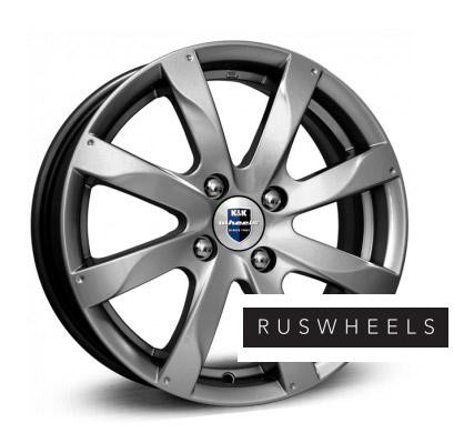 Диски КиК R15 / 6J PCD 4x100 ЕТ 38 ЦО 67.1 Джемини Диски КиК R15 / 6J PCD 4x100 ЕТ 38 ЦО 67.1 Джемини