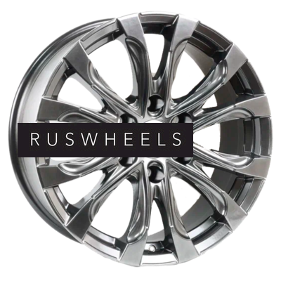 Диски RST 8x20/6x139,7 ET60 D95,1 R022 (LC300) BL Диски RST 8x20/6x139,7 ET60 D95,1 R022 (LC300) BL