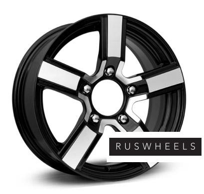 Диски iFree R16 / 6.5J PCD 5x139.7 ЕТ 40 ЦО 98.1 Райдер