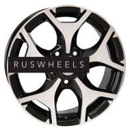 Диски Neo 7x17/5x114,3 ET48 D67,1 753 BD Диски Neo 7x17/5x114,3 ET48 D67,1 753 BD