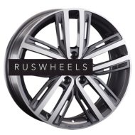 Диски Replay 7x18/5x112 ET43 D57,1 VV227 GMF (конус, C570)