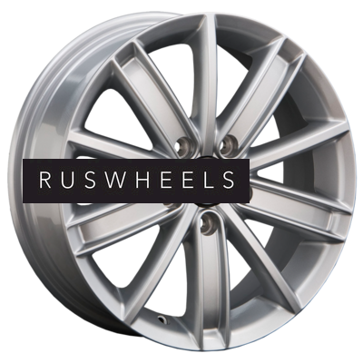 Диски Replay 6,5x16/5x112 ET43 D57,1 VV33 Sil (конус, C645) Диски Replay 6,5x16/5x112 ET43 D57,1 VV33 Sil (конус, C645)