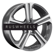 Диски Replay 7,5x17/5x108 ET47 D60,1 FD157(CHR) GMF (конус, C570) Диски Replay 7,5x17/5x108 ET47 D60,1 FD157(CHR) GMF (конус, C570)