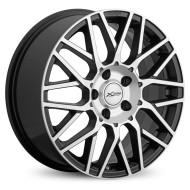 Диски Xtrike 7,0\R17 4*100 ET37 d60.1 BKM/FP