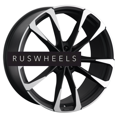 Диски Replay 9,5x21/5x112 ET20 D66,6 A258 MBF (конус, A001) Диски Replay 9,5x21/5x112 ET20 D66,6 A258 MBF (конус, A001)