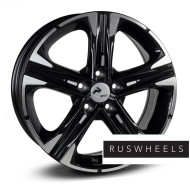 Диски RPLC R18 / 7.5J PCD 5x114.3 ЕТ 50.5 ЦО 67.1 Ki80 Диски RPLC R18 / 7.5J PCD 5x114.3 ЕТ 50.5 ЦО 67.1 Ki80